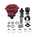 WATER PUMP ASSY.1.5'' two impellers high pressure FITS/REPL. 1.5'' water pump work with 19.05mm thre